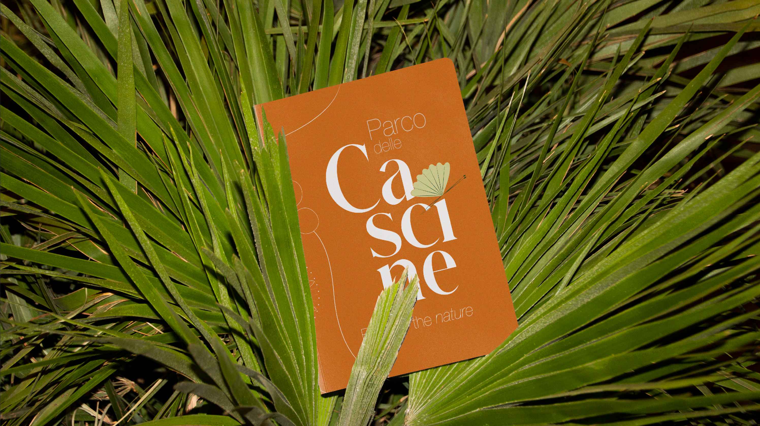 Cascine editorial cover