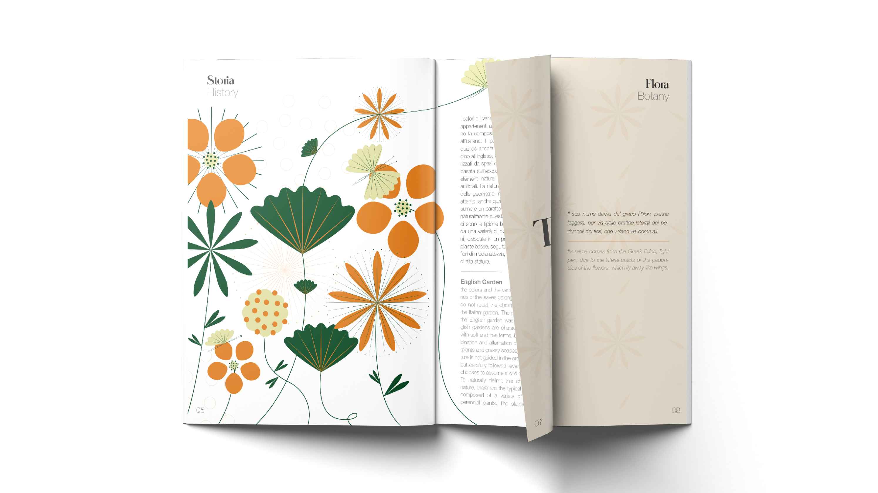 Cascine brochure