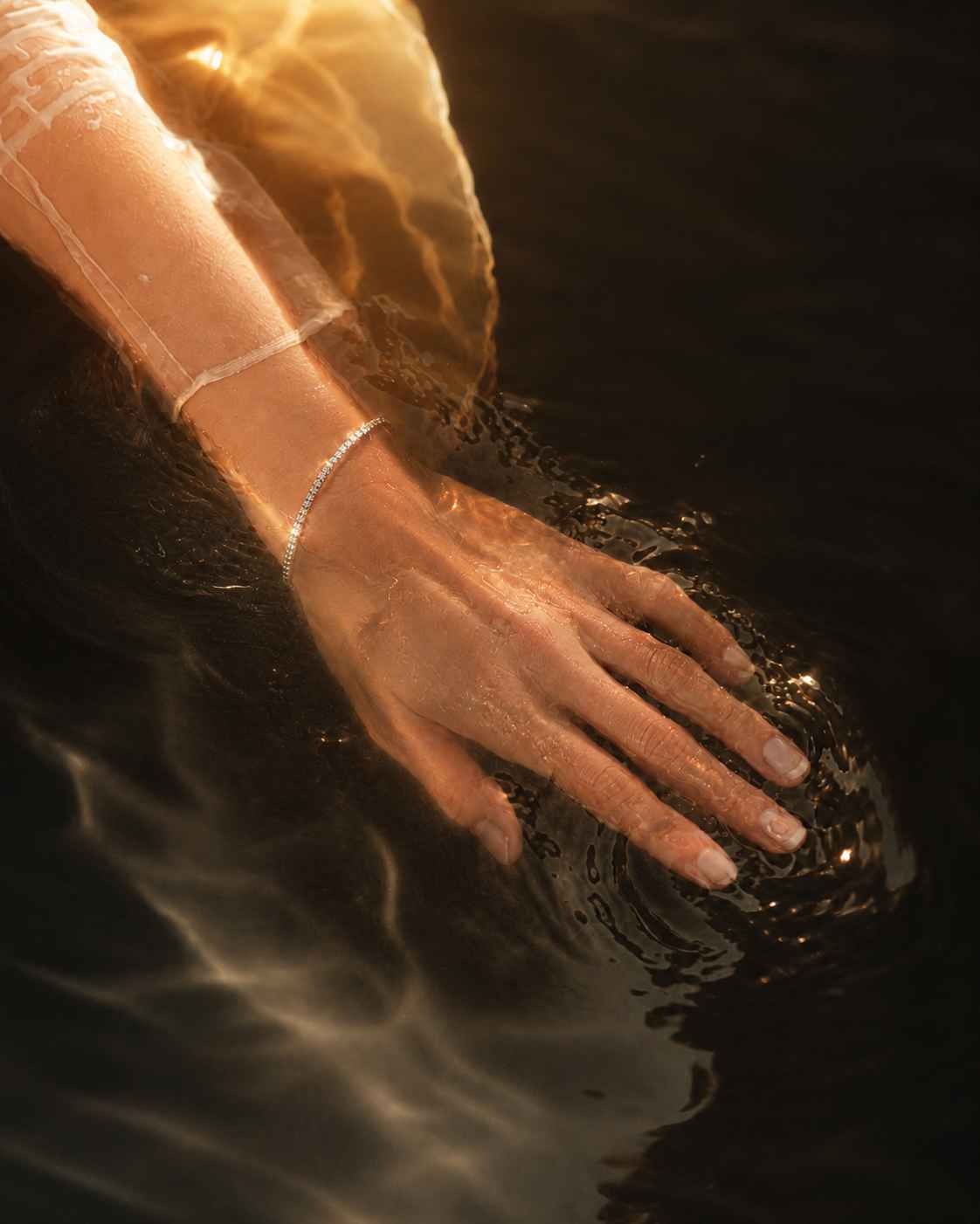 AI images project cover black