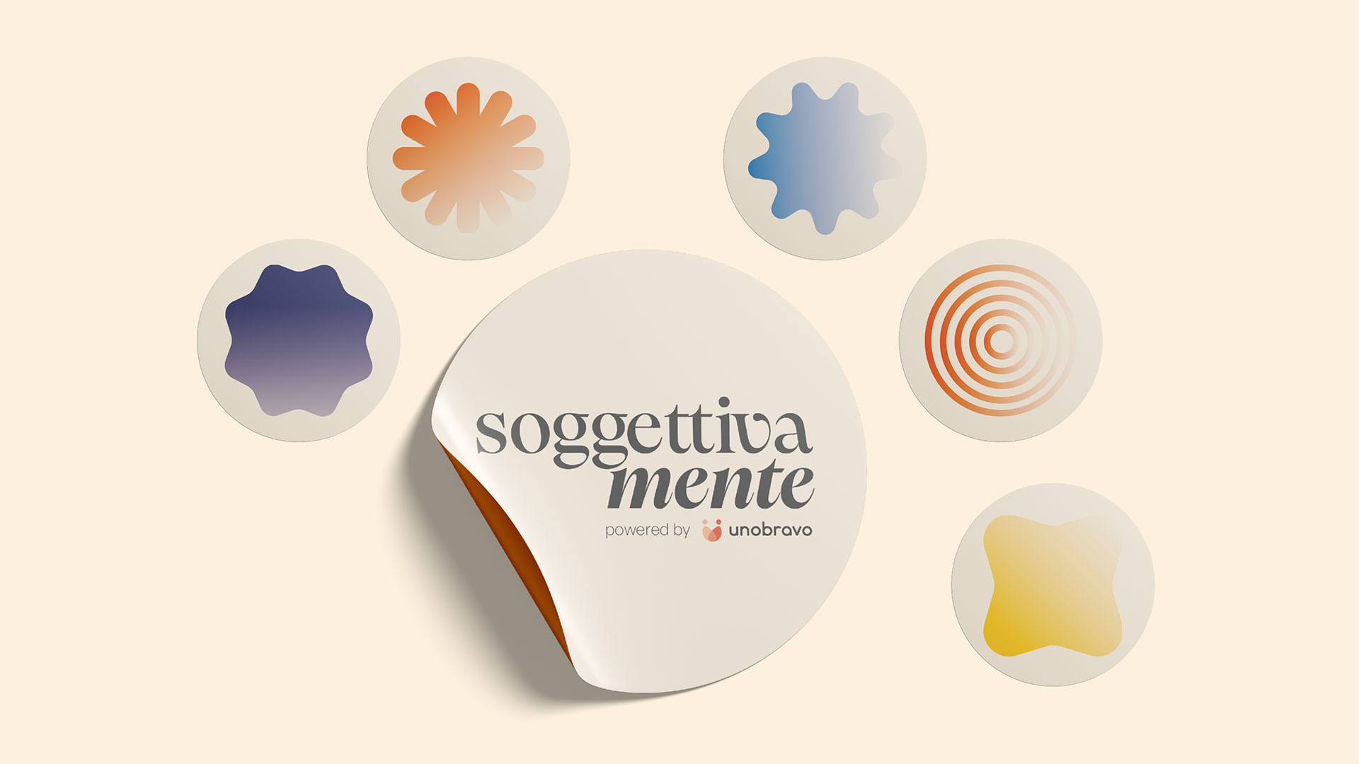 Soggettivamente brand identity