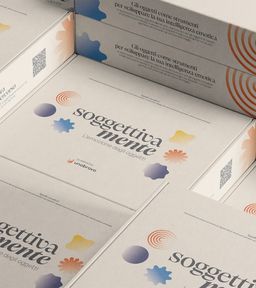 Soggettivamente box